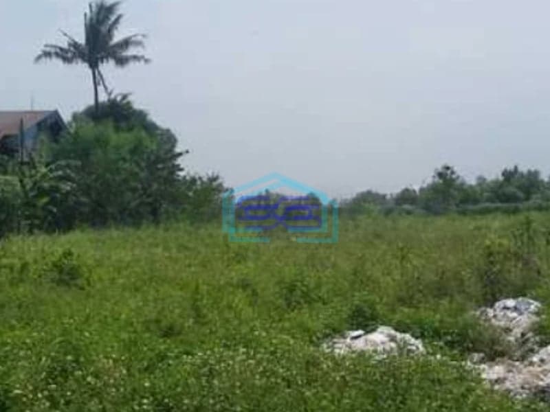 Dijual Tanah siap bangun di Pasar Kemis Tangerang Luas Tanah (PxL)  15945 m²