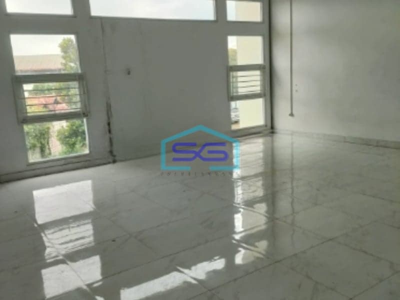 Disewakan Gudang Siap Pakai Kawasan Industri Bizpark Bandung Luas Bangunan 468m2