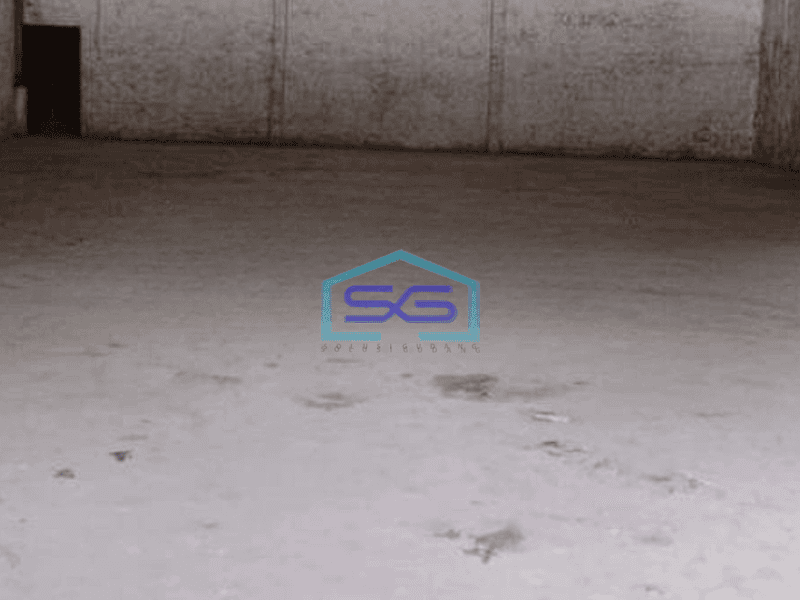 Disewakan gudang gandeng luas di Tegal alur