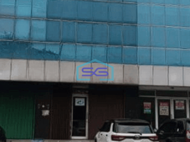 Dijual Ruko Murah Siap Usaha di Tangerang Luas Bangunan 162m2