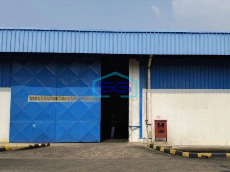 Disewakan Gudang Dalam Kawasan Industri Karawang Barat