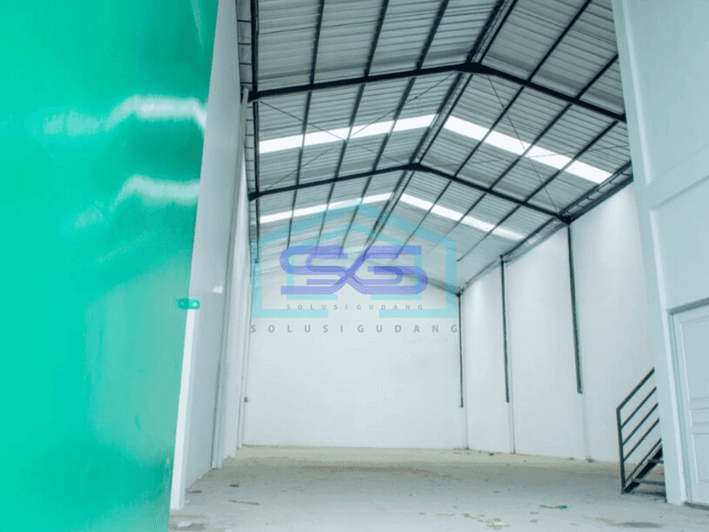 DIJUAL ATAU DISEWA GUDANG BARU DI LOKASI TERBAIK BALIKPAPAN
