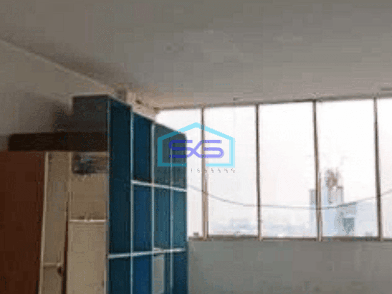 Disewakan! Ruko Gandeng 4 Lantai Di Jl. K.h. Tubun Tanah Abang Jakarta Pusat LB 432m2