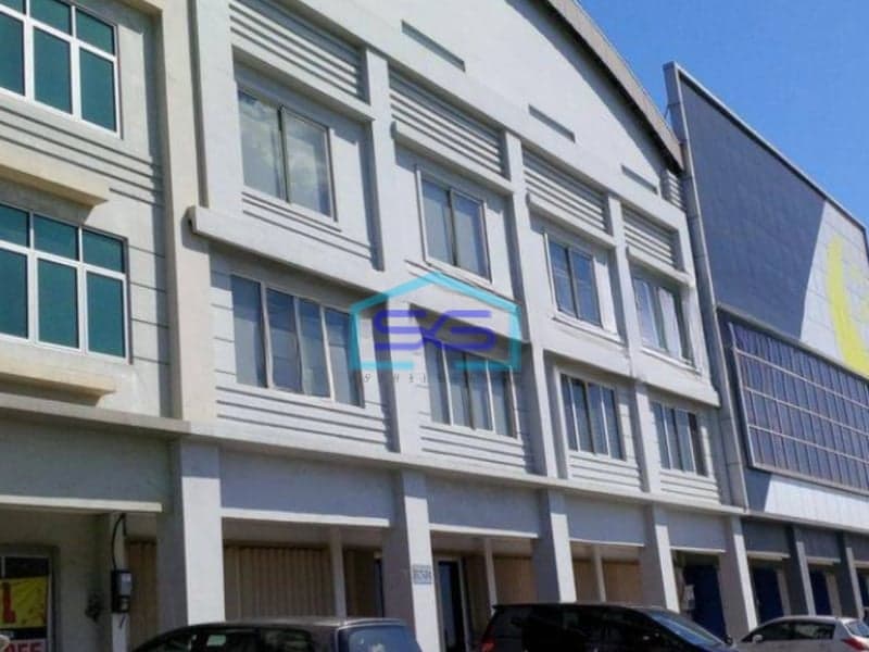 Disewakan Ruko  Siap Pakai Pantai Indah Kapuk Jakarta Utara LB 400m2