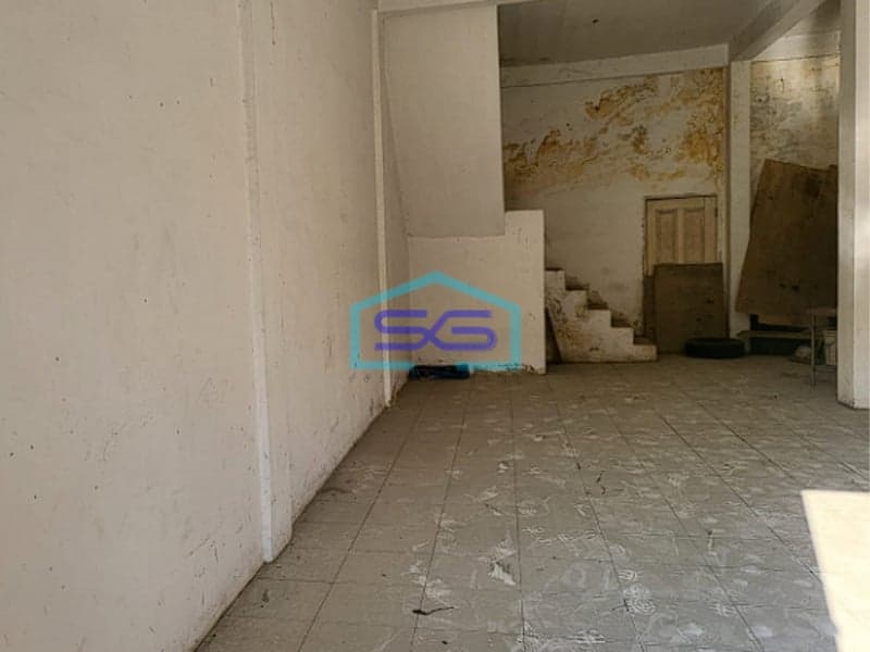 Disewakan Ruko di Jalan MP Mangkunegara Palembang LB 540m2