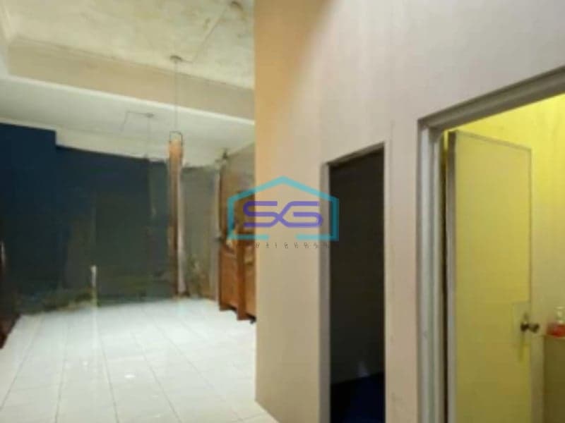 Dijual Ruko 3 Lantai Luas Bangunan 225 m² Lokasi Blimbing Malang