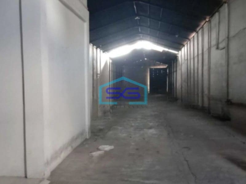 Disewakan Gudang Ada Kantor Luas Tanah 2000 m² Lokasi Mlati Sleman Yogyakarta