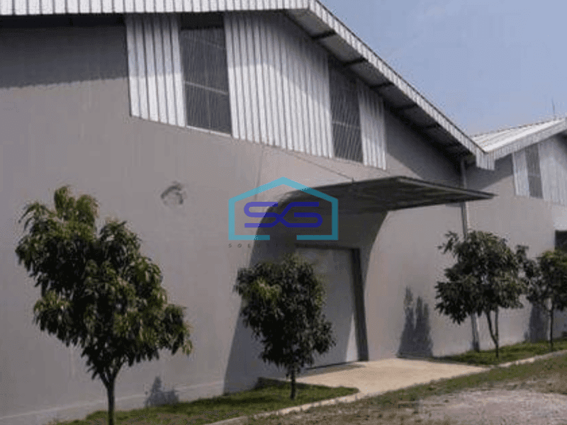 Disewakan Gudang Gede Bage Bandung