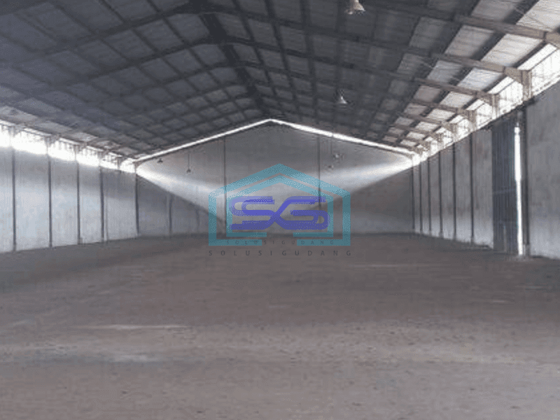Disewakan Gudang di cikupa Tangerang