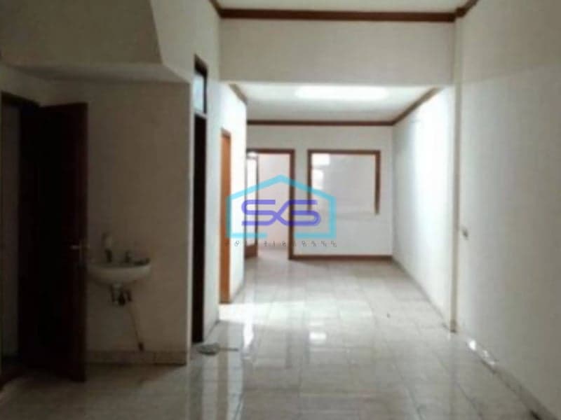 Disewakan Ruko 3 Lantai di Jalan BKR Pusat Kota Bandung LB 225m2