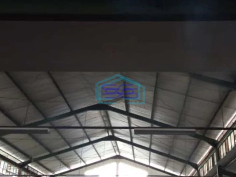 Disewakan Gudang Akses Container Luas Bangunan  600 m² di Kopo Bandung