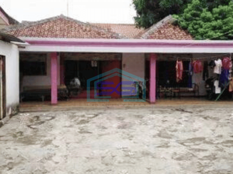 Dijual Gudang SHM di Legok Tangerang