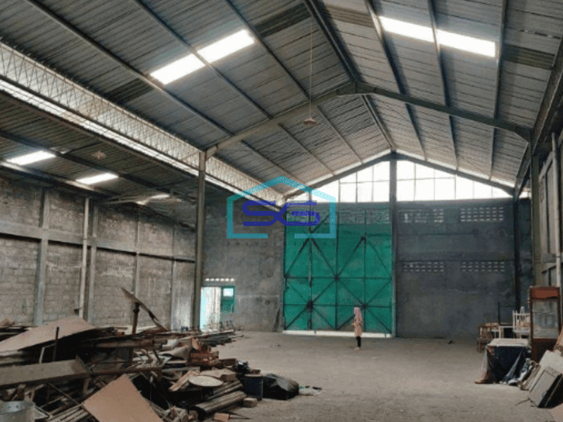 Disewakan Gudang Siap Pakai Jogja di Imogiri Barat Bantul Yogyakarta