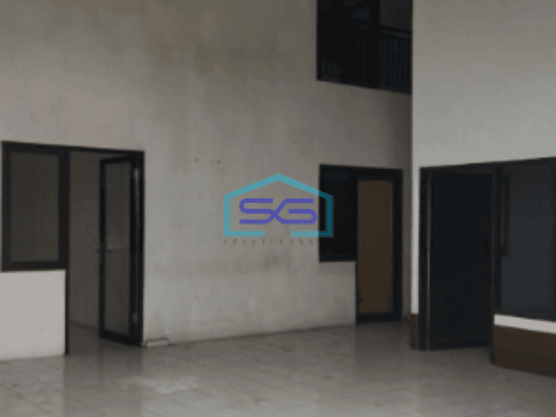 Disewakan Gudang Kantor di Gatsu Barat Denpasar Bali LT 1244m2