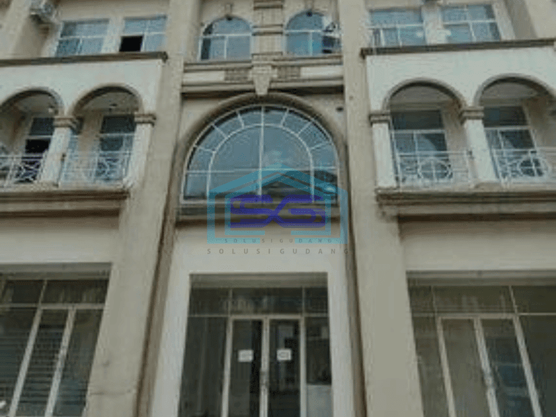 Disewakan Ruko di Grand Galaxy Bekasi