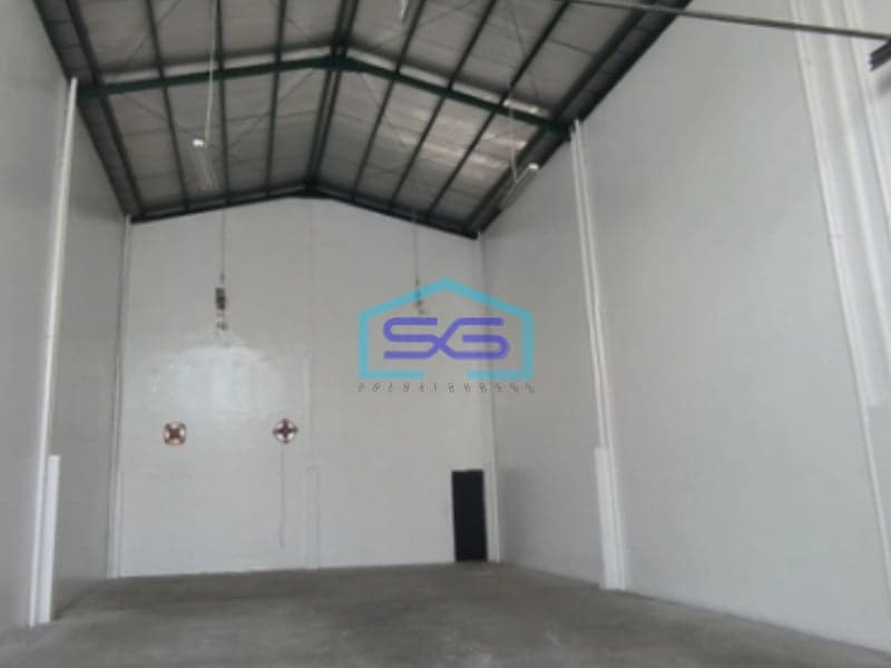 Disewakan Gudang Bizpark Daan Mogot Jakarta Barat Siap Huni Luas Bangunan 203m2