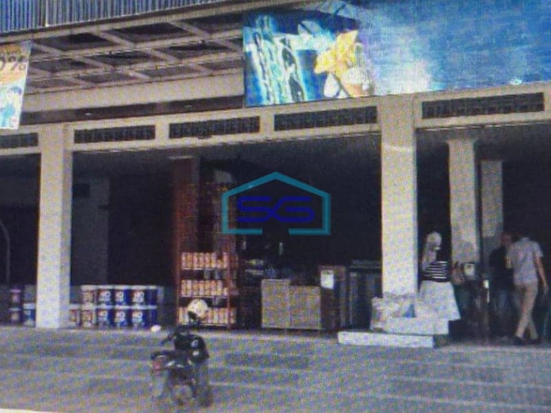 Dijual Ruang Usaha ex Toko Bahan bangunan Di Cianjur LT 2686m2