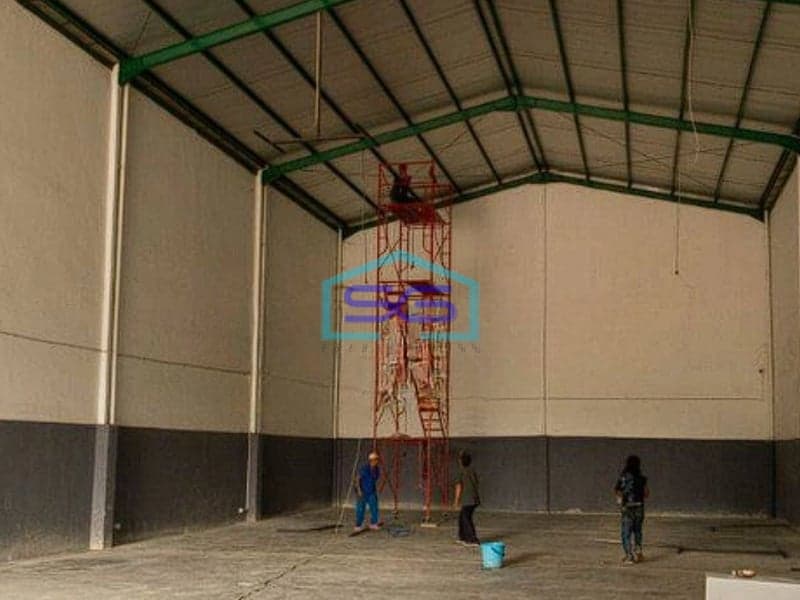 Dijual Gudang + Kantor di Grand Sedayu Biz Park, Cakung Jakarta Timur LT 432m2