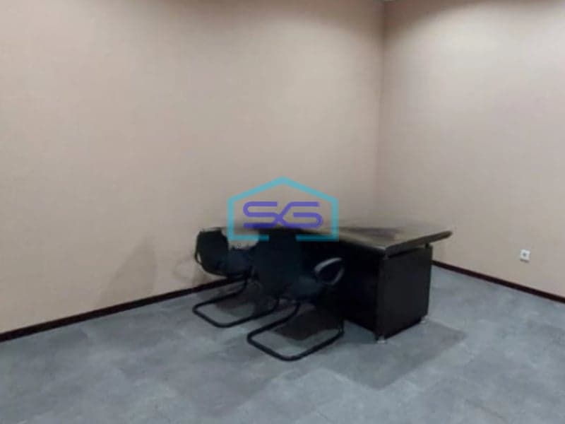 Disewakan Kantor Luas Bangunan 281 m² Lokasi Tanjung Duren Jakarta Barat