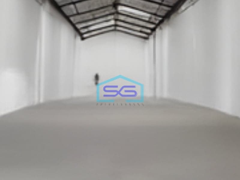 Disewakan Gudang Dekat Ringroad, Gamping, Sleman Jogja Luas Bangunan 851 m²