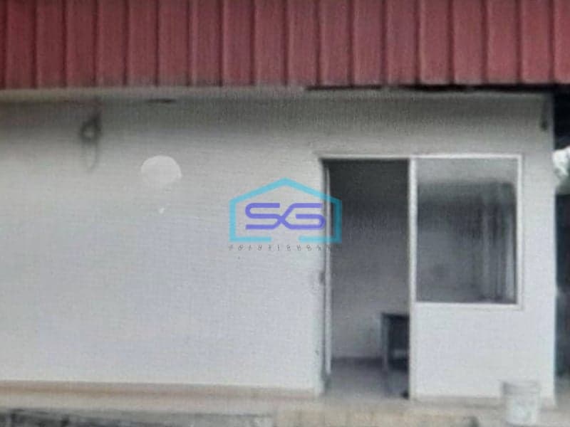 Dijual Gudang Lokasi Strategis Dipinggir Jalan Raya di Citeureup Bogor LT 11025m2