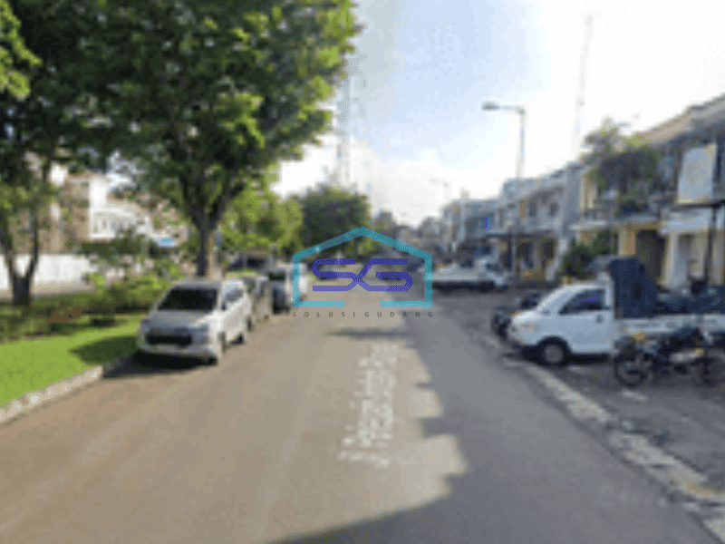 Dijual Ruko Gading Serpong 7 Jl Pelepah Indah