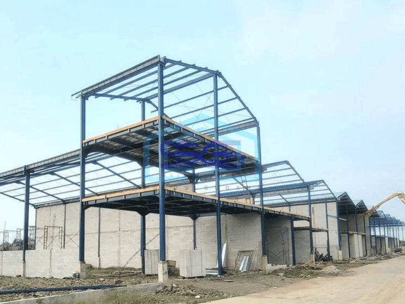 DIJUAL GUDANG BARU DI PASAR KEMIS TANGERANG