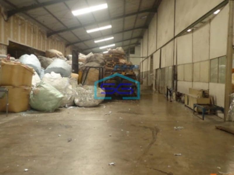 Dijual Pabrik Kondisi Bagus Bisa Masuk Kontainer 40 Feet di Babakan Ciparay Bandung LT 4153m2