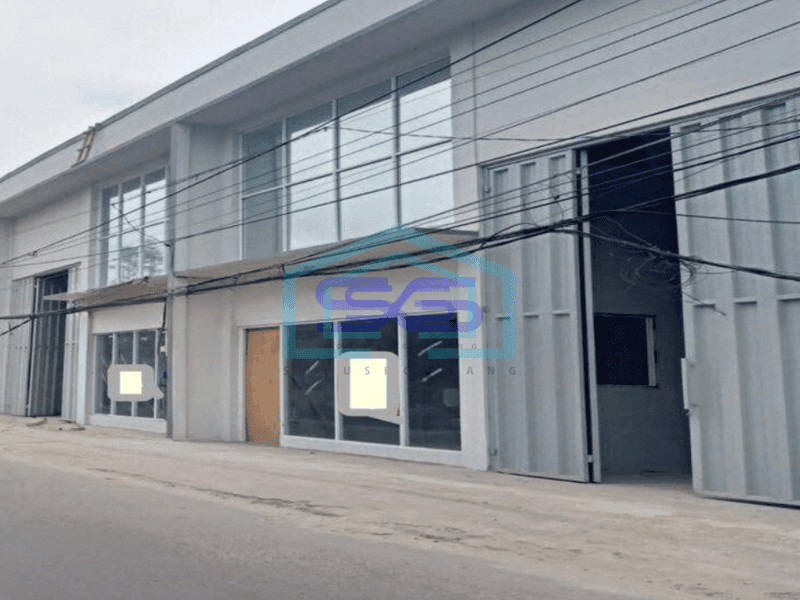 Disewakan Gudang Di Kalideres, Jakarta Barat