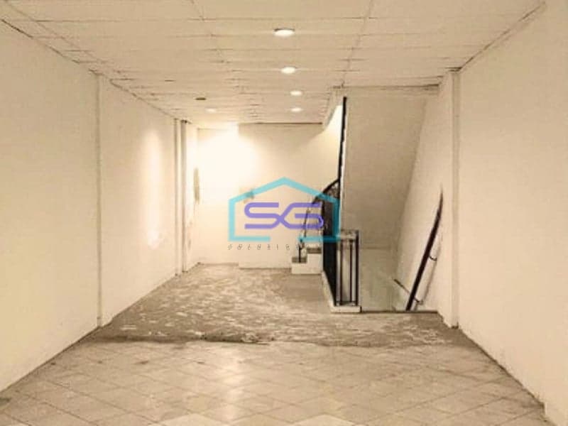 Dijual Ruko 4.5 Lantai , Area Bisnis Ramai Di Melawai Jakarta Selatan LT 100m2