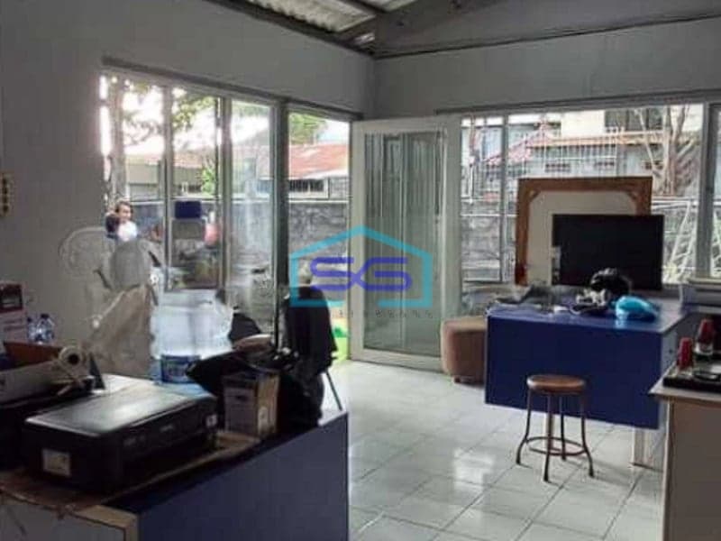 Disewakan Gudang Tempat Usaha Denpasar Bali Luas Tanah 1000m2