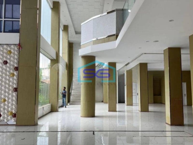 Disewakan Ruang Usaha di Gading Serpong Lokasi Strategis Di Gading Serpong Tangerang