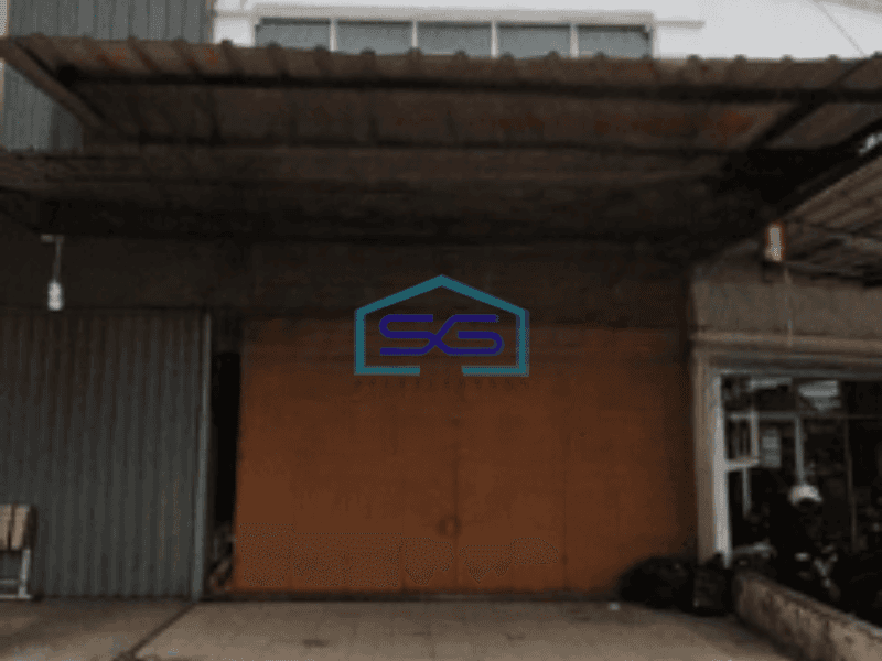 Dijual Ruko di Pondok Jagung Tangerang Luas Tanah  165 m²