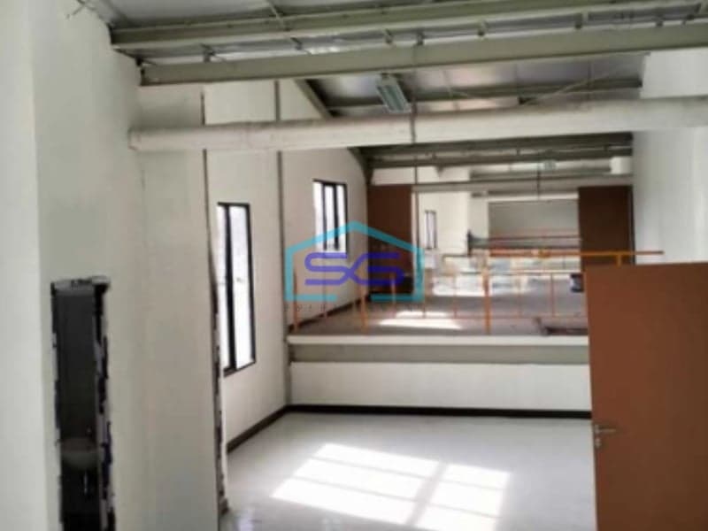 Dijual Gudang Bagus Brand New Luas Tanah 4800m² Di Balaraja Tangerang