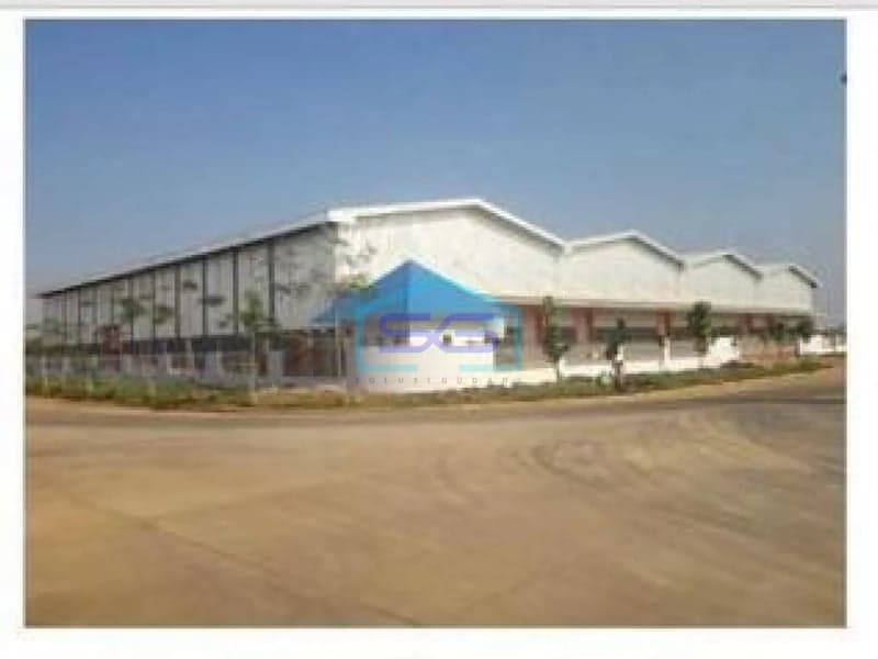 Disewa gudang di marunda center