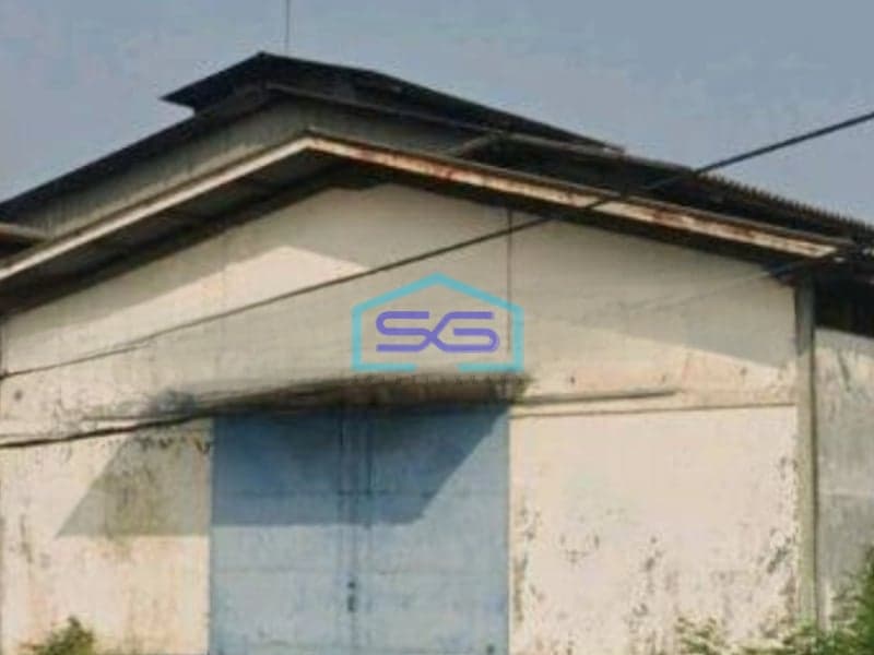 Dijual Gudang di Karawang Barat Luas Tanah 22899 m²