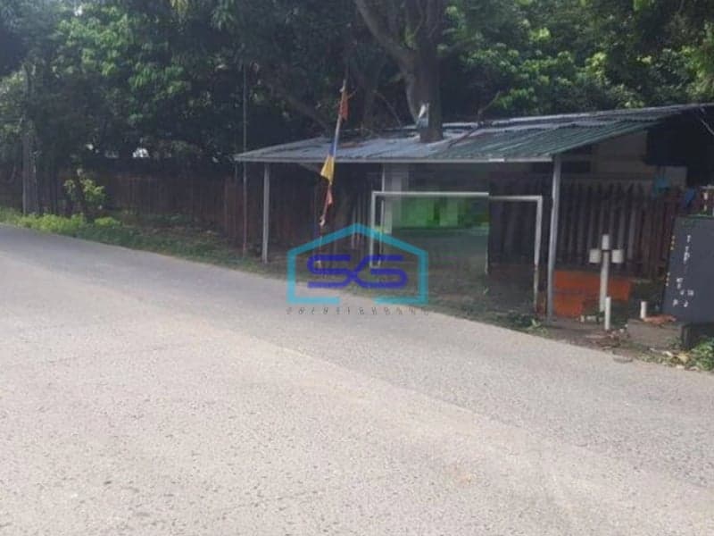 Dijual Tanah di Lokasi Strategis di Rawalumbu Bekasi Luas Tanah 6405 m²