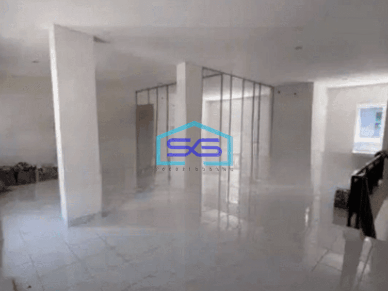 Dijual Ruko 2 Lantai Luas Bangunan 180 m² Lokasi Strategis di Gading Serpong Tangerang