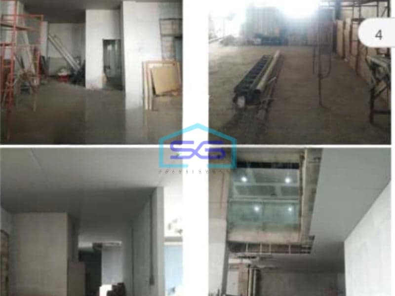 Dijual Kantor Luas Tanah 720 m² Lokasi di Pantai Indah Kapuk Jakarta Utara