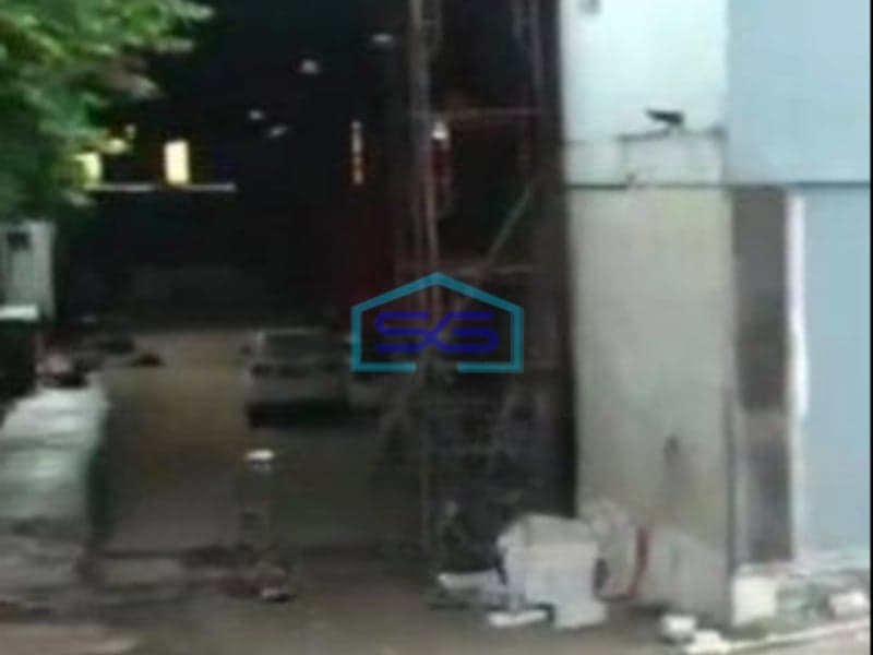 Disewakan Pabrik di Legok Tangerang Luas Tanah 10000 m²