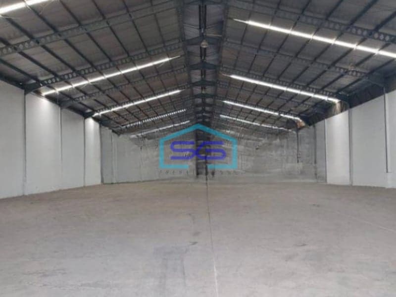 Disewakan Gudang Bagus Murah Pinggir Jalan Dekat Tol Gunung Putri Ada Loading Dock Dan Jembatan Timbang Bogor