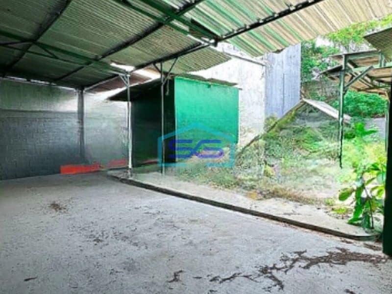 Dijual Gudang Lokasi Bebas Banjir Luas Tanah 700 m² di BSD Tangerang