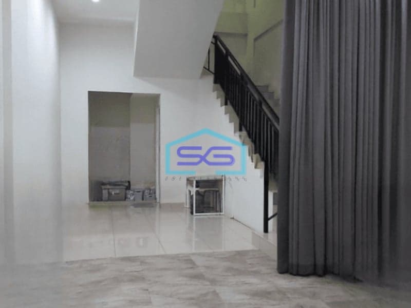 Dijual Ruko Baru Strategis Parkir Luas Kelapa Gading Jakarta Utara LB 208m2