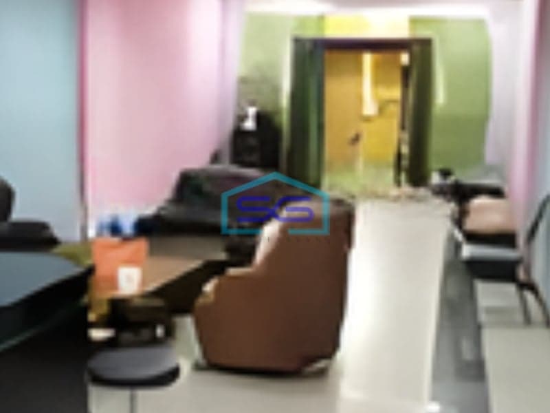 Dijual Cepat Termurah Ruko Permata Taman Palem Jakarta Barat Luas tanah 68m2