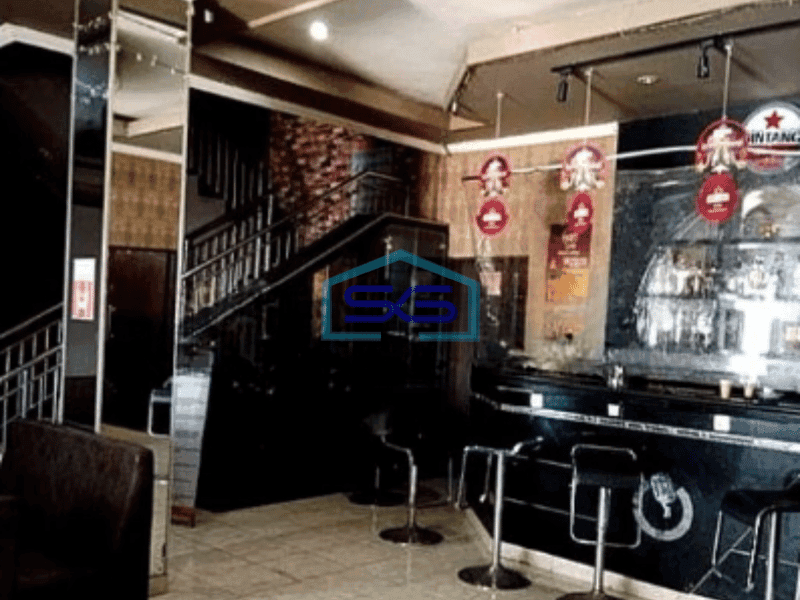 Disewakan Ruang Usaha Di Kiaracondong Luas Bangunan 540 m²