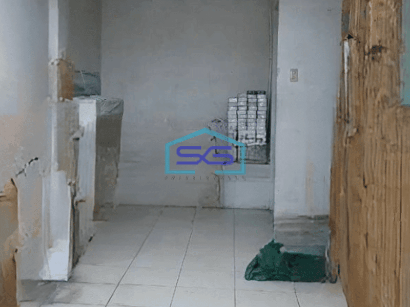 Dijual Ruko Di Percetakan Negara Jakarta Pusat Luas Bangunan 626 m²