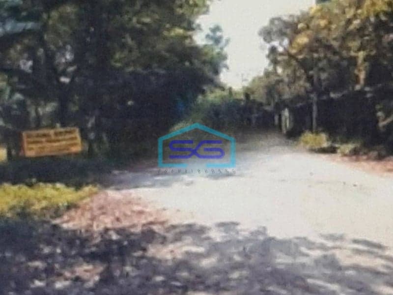 Dijual Tanah Di Kawasan Industri Wahyu Sejahtera Bogor LT 10243m2