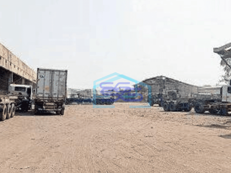 Dijual Tanah Industri Dlm Kawasan di Cilincing Jakarta Utara