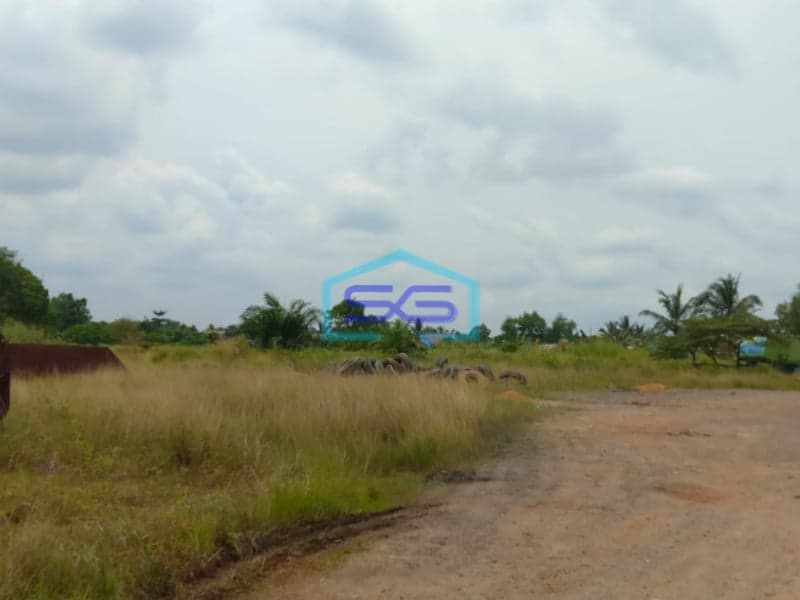 Dijual Tanah Luas Jalan Guru Harun Palembang Sumatera Selatan LT 70000m2