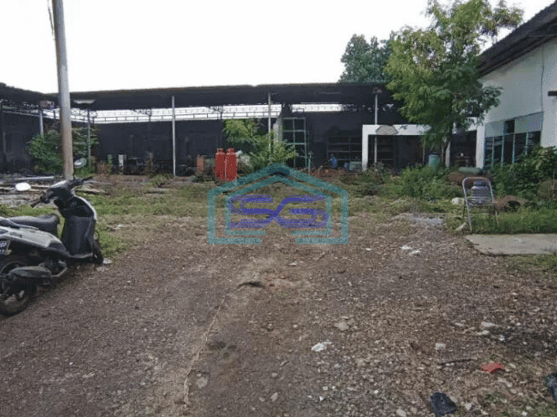 Disewakan Gudang di Pesing Jakarta Barat